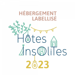 Partenaire HoteInsolites 2023