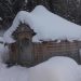 Kota Finlandais sous la neige - Hébergement insolite